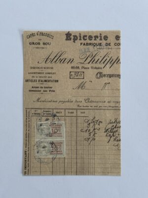 14cm x 10cm Paper - Alban Philipp