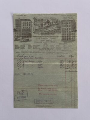 14cm x 10cm Paper - George Taylor & Co