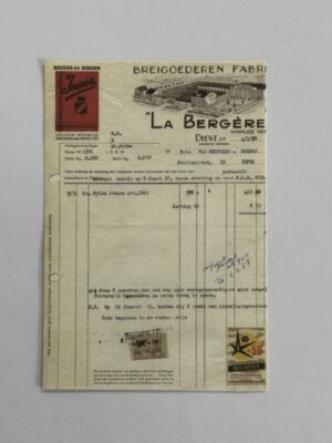14cm x 10cm Paper - La Bergere