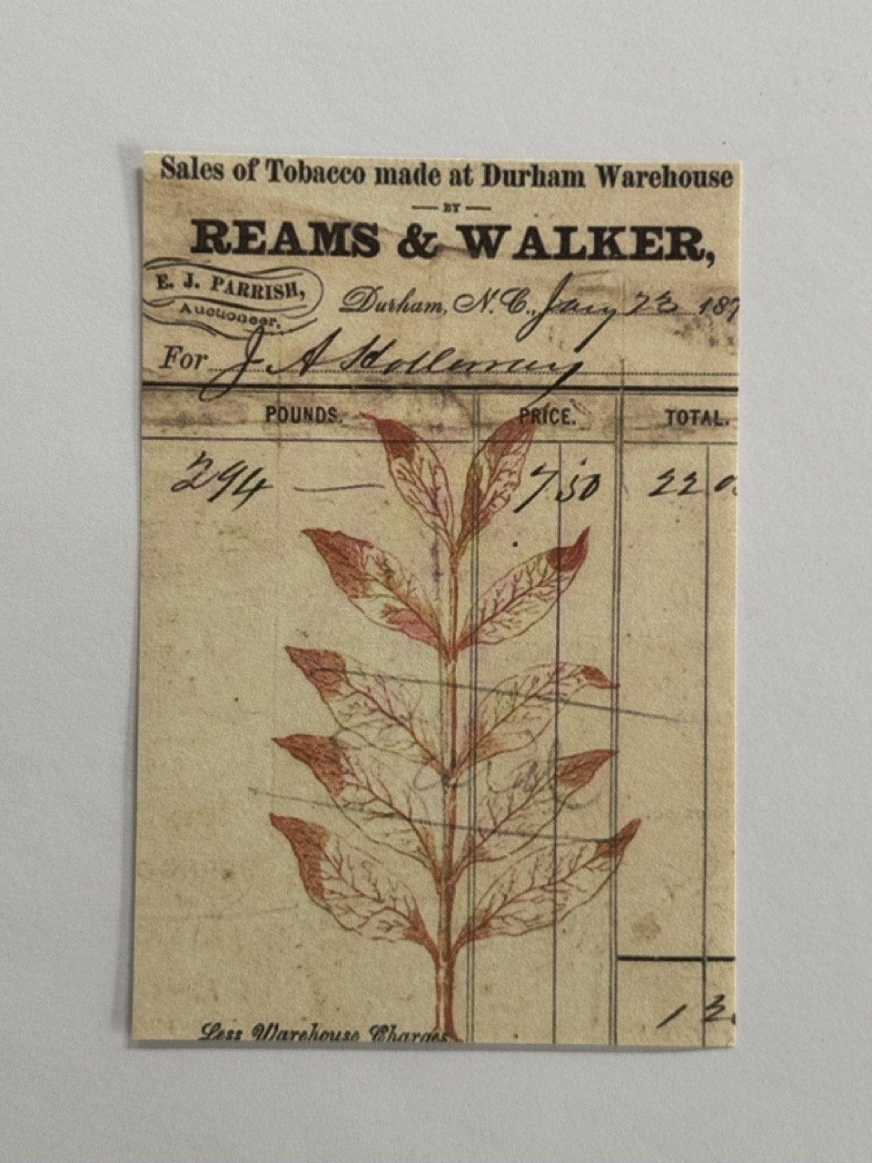 14cm x 10cm Paper - Reams & Walker