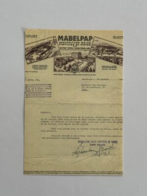 14cm x 10cm Paper - Mabelpap