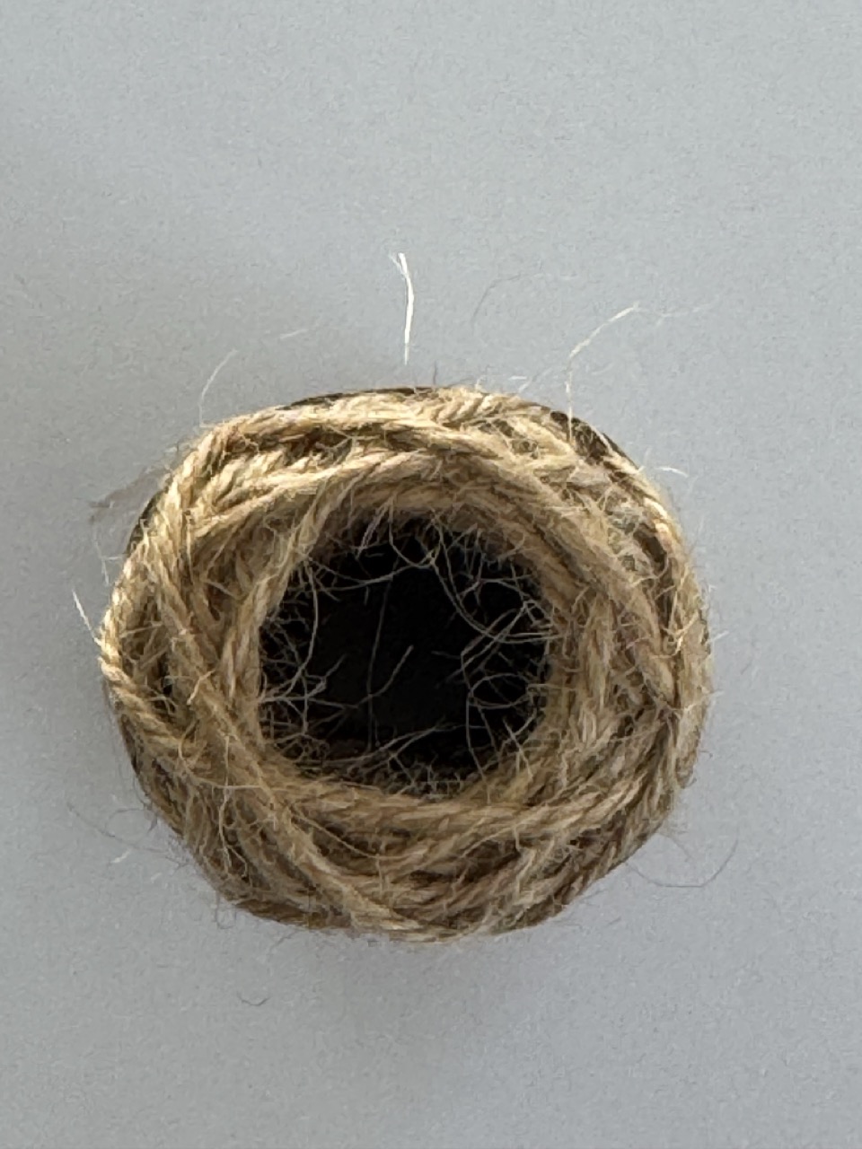 10 metres Rustic Twine (Jute Ribbon) - Image 3