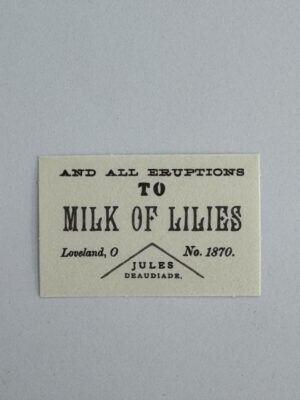 5cm x 3cm - Ticket - 16