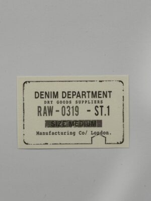 7cm x 4.5cm - Ticket - 0319