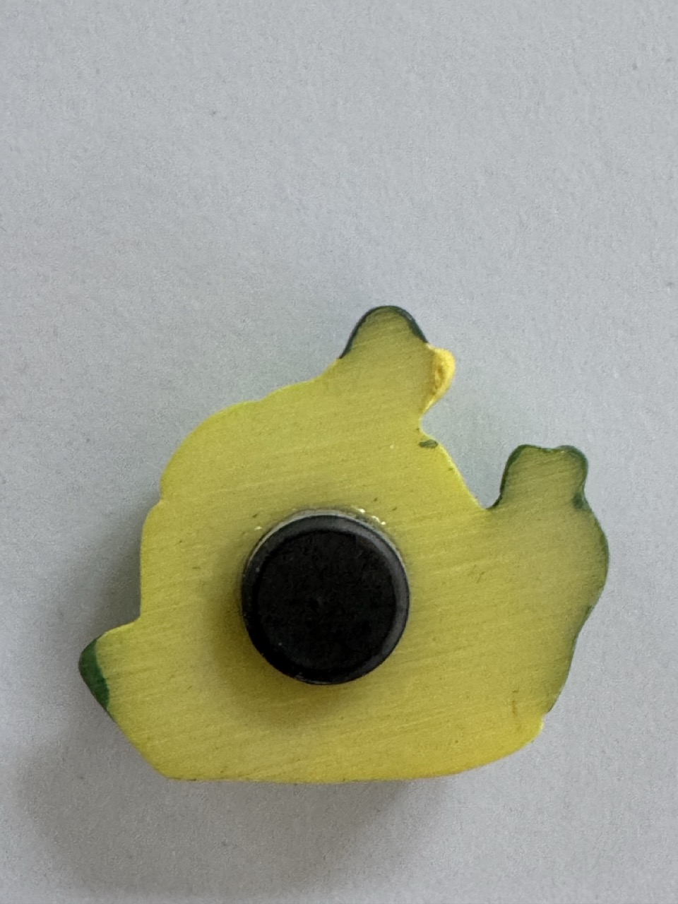3cm x 2.75cm - Turtle Magnet - Image 3
