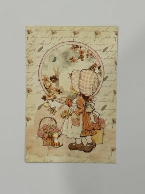 14.5cm x 10cm Post Card - Sweet Reflection