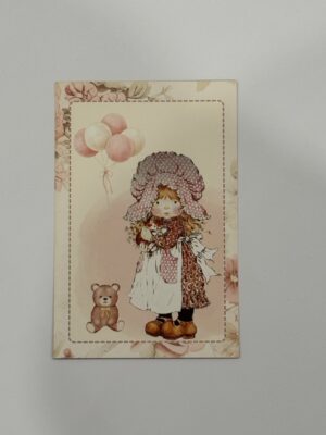 14.5cm x 10cm Post Card - Little Teddy Bear