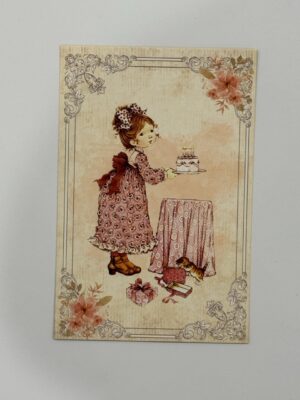 14.5cm x 10cm Post Card - Birthday Party