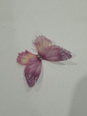 Pink/Purple Butterfly