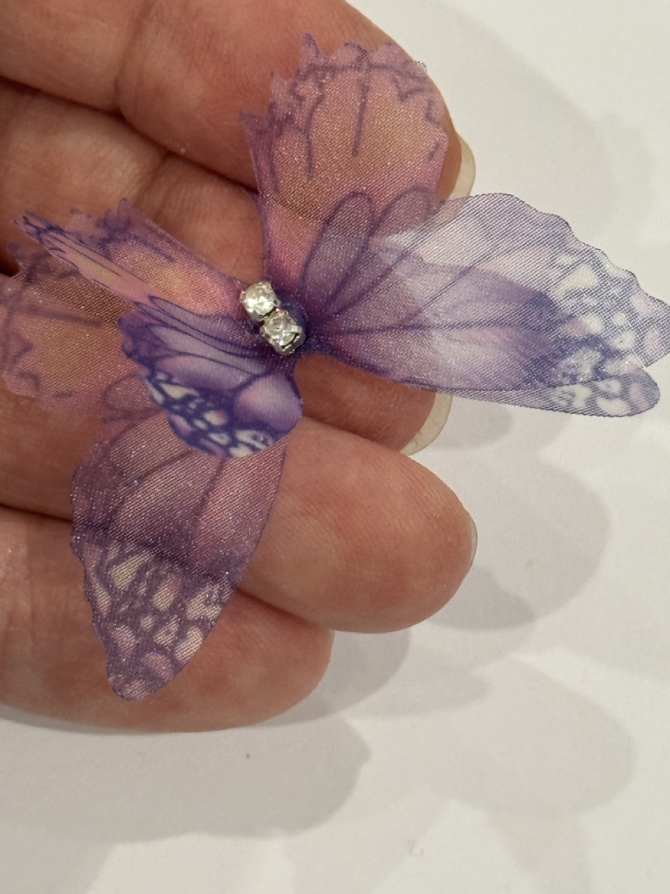 Purple Butterfly - Image 4