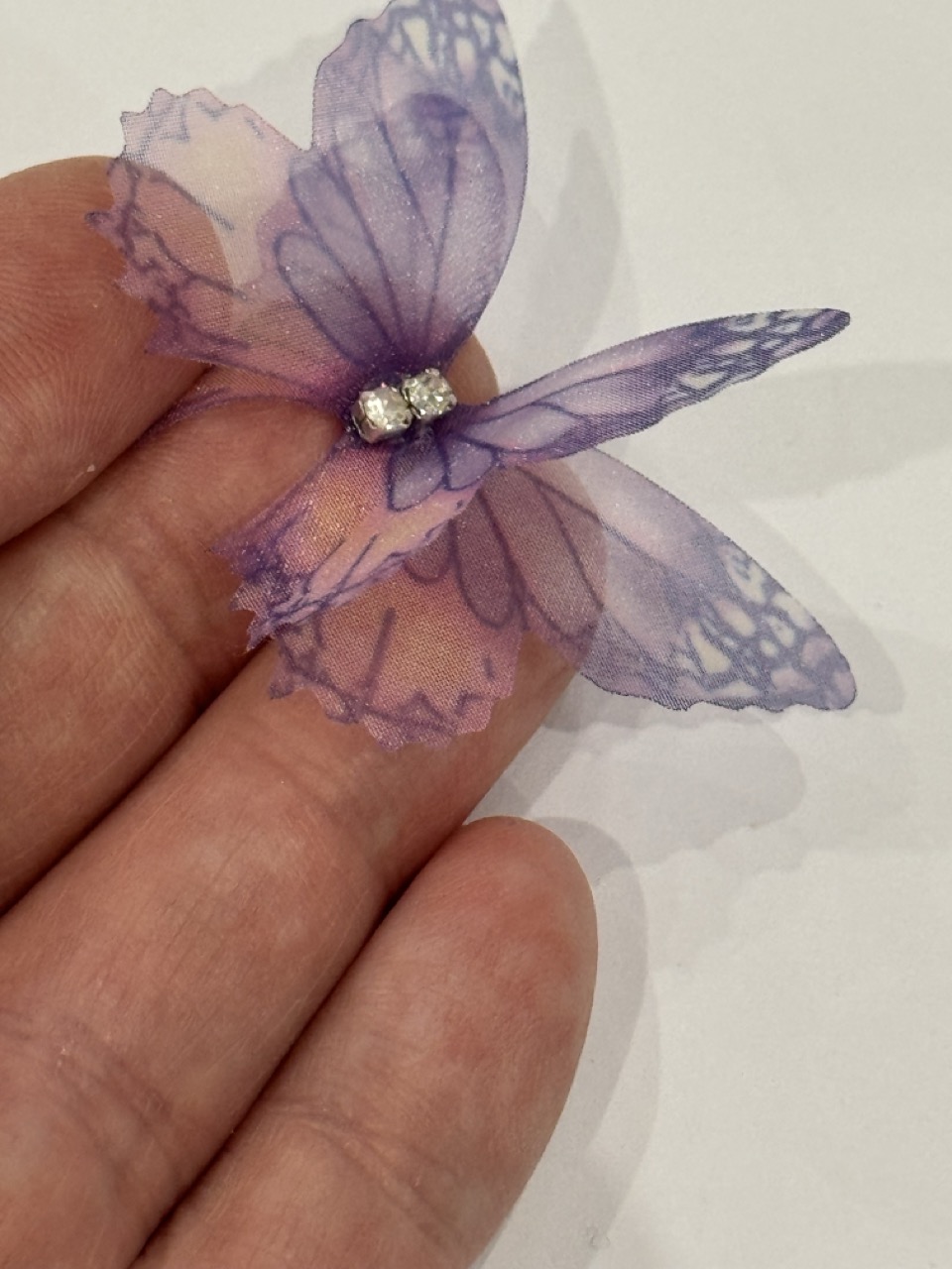 Purple Butterfly - Image 5