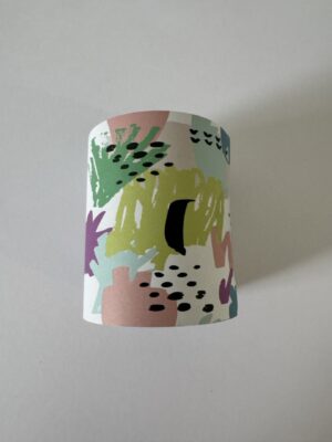 Decorative Paper Roll - Patterned 10M