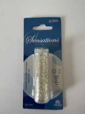 Japanese Seed Beads 7g