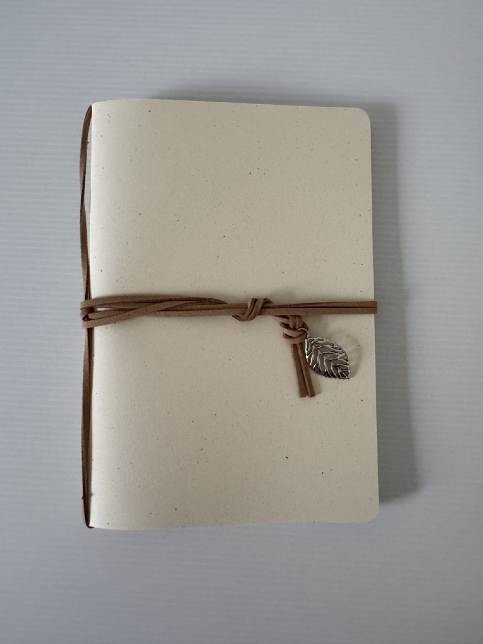 13cm x 18.5cm - A5 Blank Ivory Creative Journal – 80 Blank Pages
