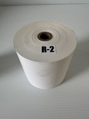 8cm x 8cm - Vintage Bond Paper Register Roll 50m