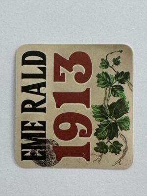 5cm x 5cm - 1913 Sticker