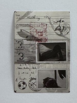 5.75cm x 4cm - 3/3 Sticker