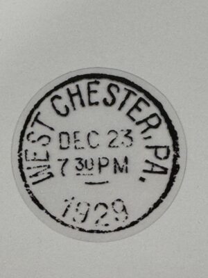 4.5cm x 4.5cm - Vintage Passport Stamp Stickers | Travel, Postmark