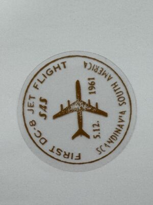 4cm x 4cm - Vintage Passport Stamp Stickers | Travel, Postmark