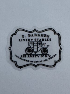 5.5cm x 4cm - Vintage Passport Stamp Stickers | Travel, Postmark
