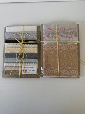 Vintage Lace Collection - Pack - 0001