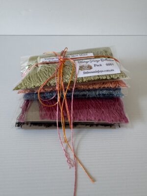 Vintage Fringe Collection - Pack - 0001