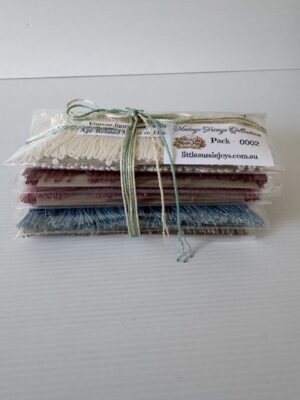 Vintage Fringe Collection - Pack - 0002