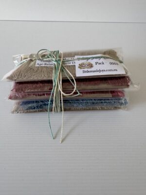 Vintage Fringe Collection - Pack - 0003