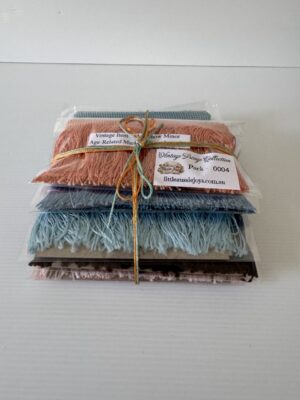Vintage Fringe Collection - Pack - 0004