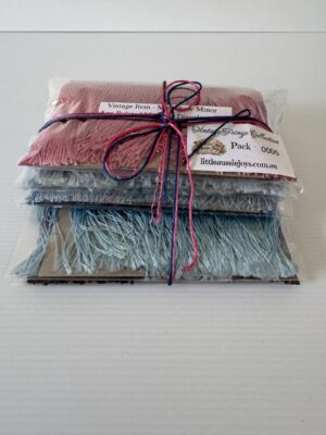 Vintage Fringe Collection - Pack - 0005