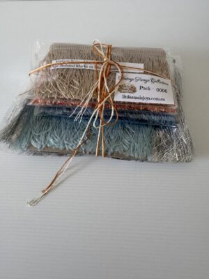 Vintage Fringe Collection - Pack - 0006