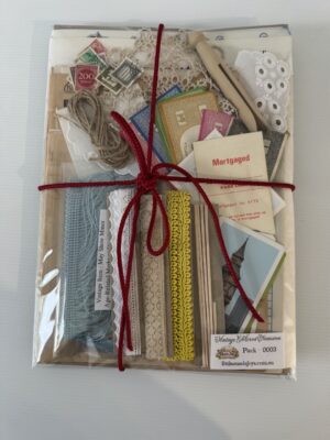 Vintage Mixed Treasures - Pack - 0003
