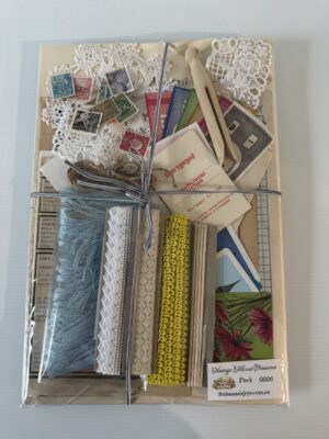 Vintage Mixed Treasures - Pack - 0006