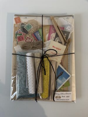 Vintage Mixed Treasures - Pack - 0007