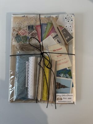 Vintage Mixed Treasures - Pack - 0008