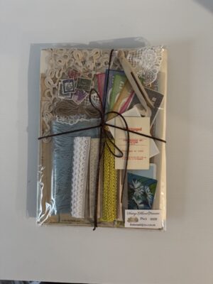 Vintage Mixed Treasures - Pack - 0009