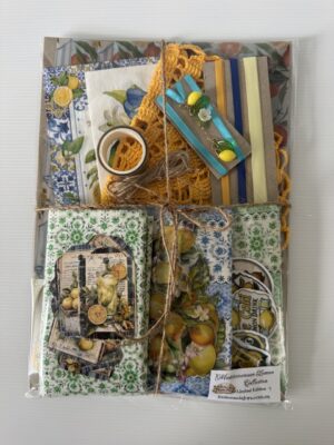Mediterranean Lemon Collection – Limited Edition