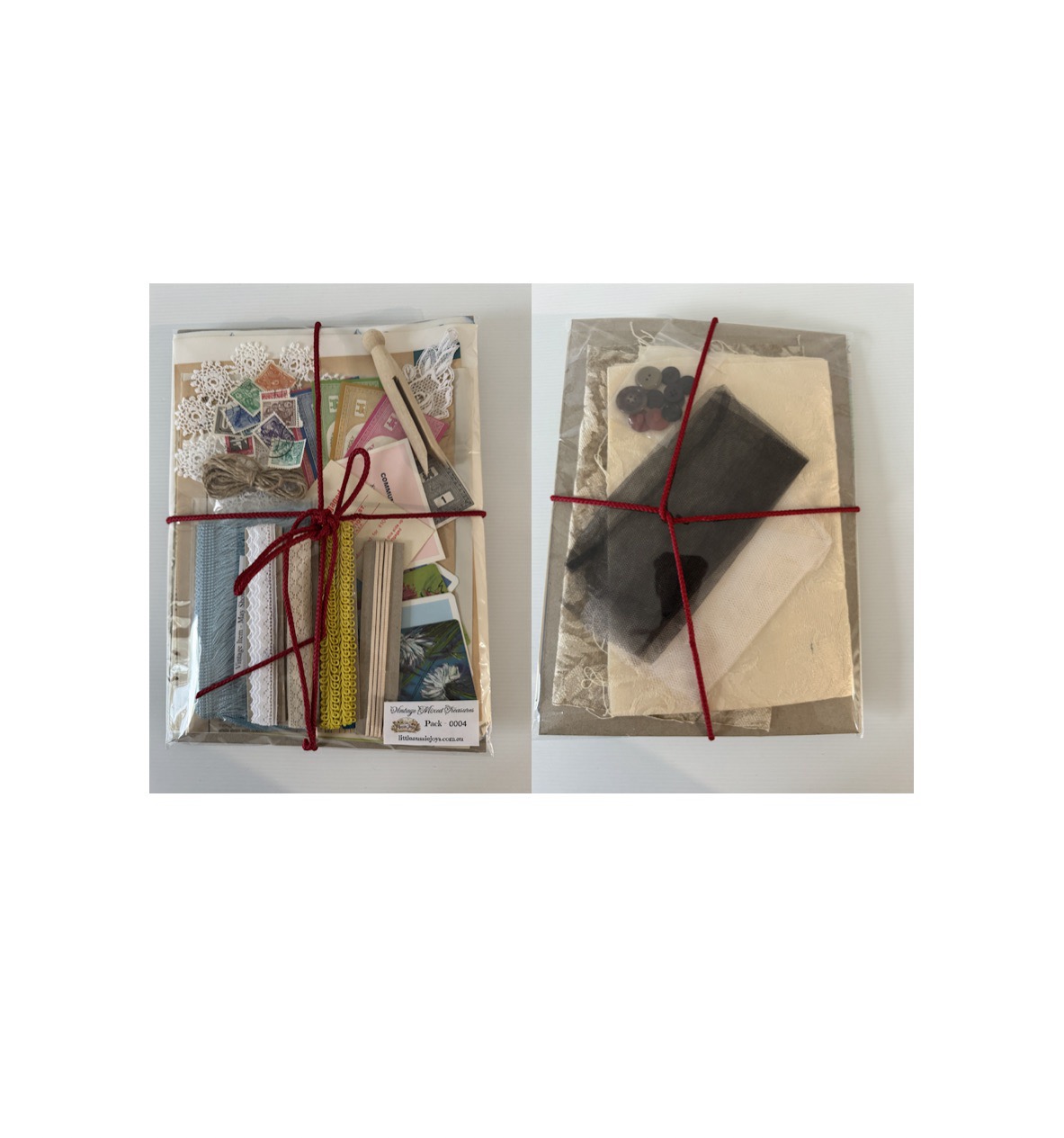 Vintage Mixed Treasures - Pack - 0004 - Image 5