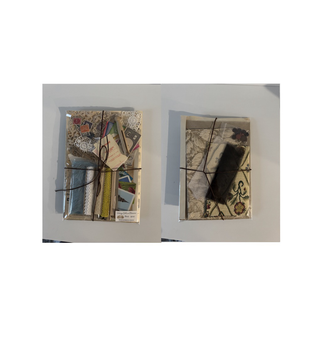 Vintage Mixed Treasures - Pack - 0010 - Image 5