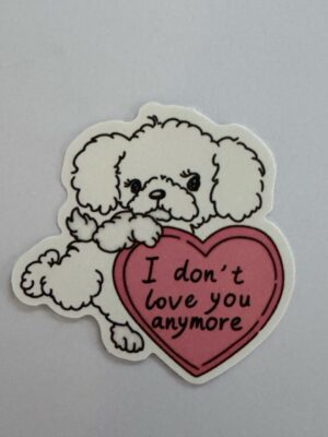 5cm x 5cm - Vintage Storybook Animal Die-Cut Stickers