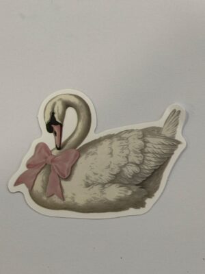 6.5cm x 4.5cm - Vintage Storybook Animal Die-Cut Stickers