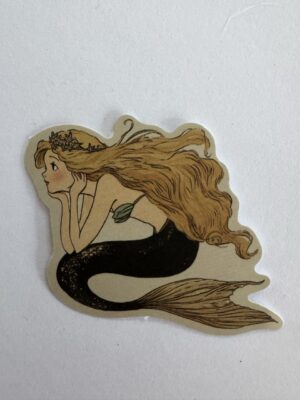5cm x 5cm - Vintage Storybook & Cottagecore Stickers