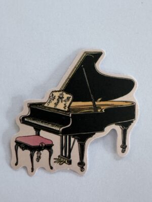 5cm x 5cm - Vintage Storybook & Cottagecore Stickers