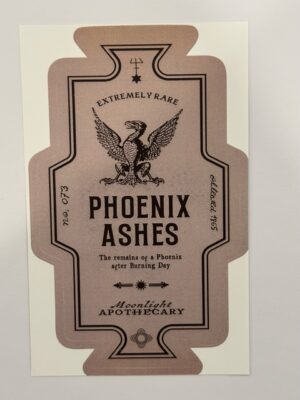 14.5cm x 9cm - Vintage Style Apothecary & Potion Label Stickers